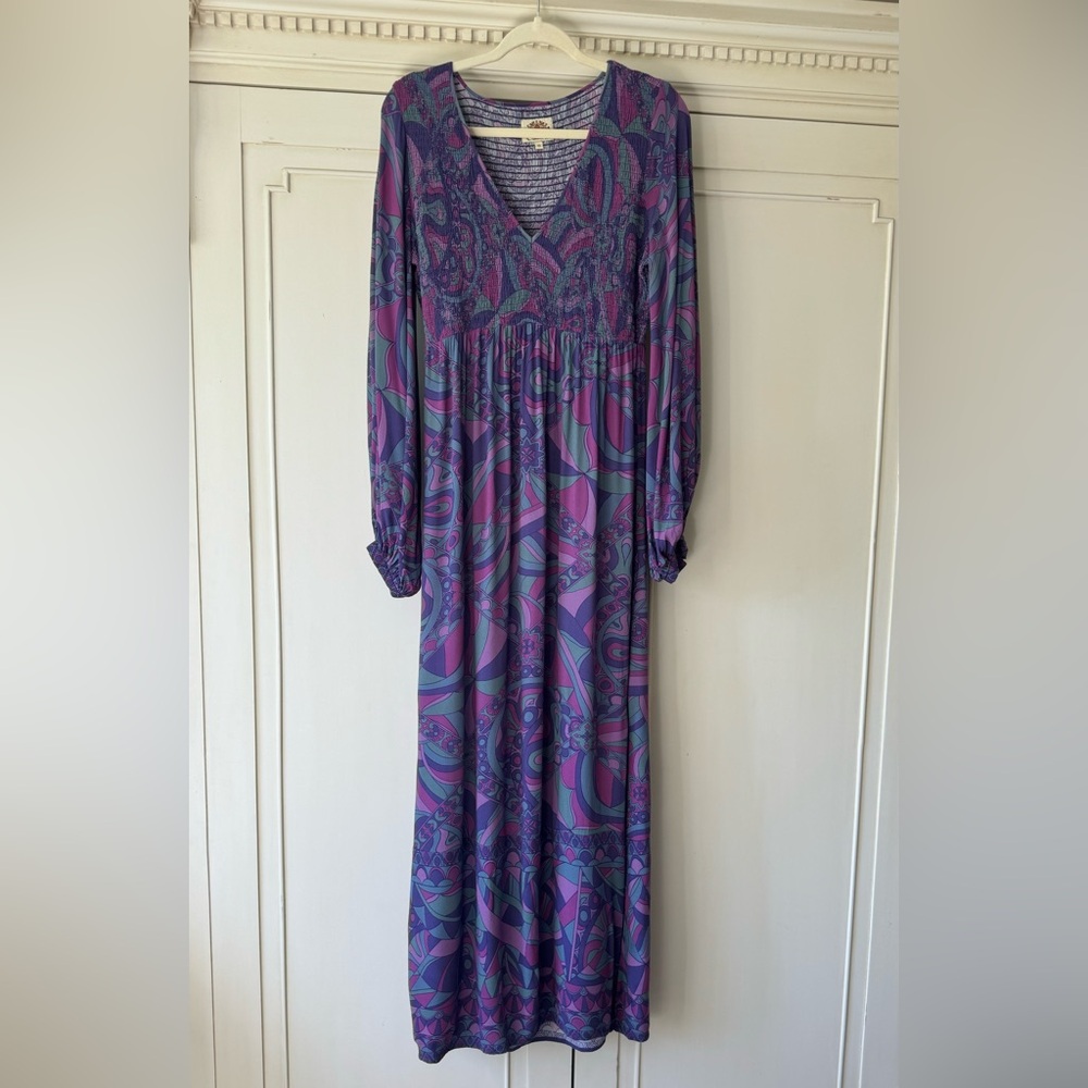 Nine Lives Bazaar Zilla Dress - Picture 7 of 10